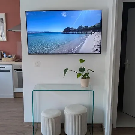 Appartement La Belle Vue Riviera Antibes