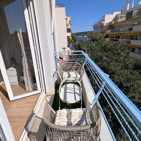 La Belle Vue Riviera Lägenhet *